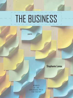 cover image of The Business